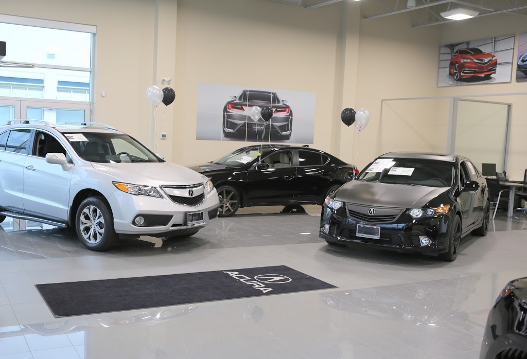 Acura of Hamilton | 1515 Upper James St, Hamilton, ON L9B 1K2, Canada | Phone: (905) 528-7335