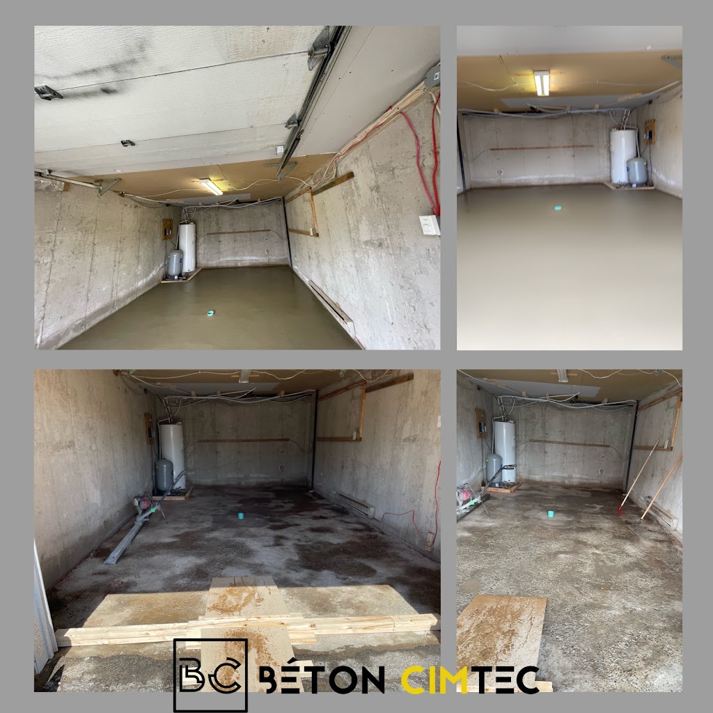 Béton Cimtec Inc. | 2114 Rue des Forgerons, Saint-Jacques-le-Mineur, QC J0J 1Z0, Canada | Phone: (514) 806-3675