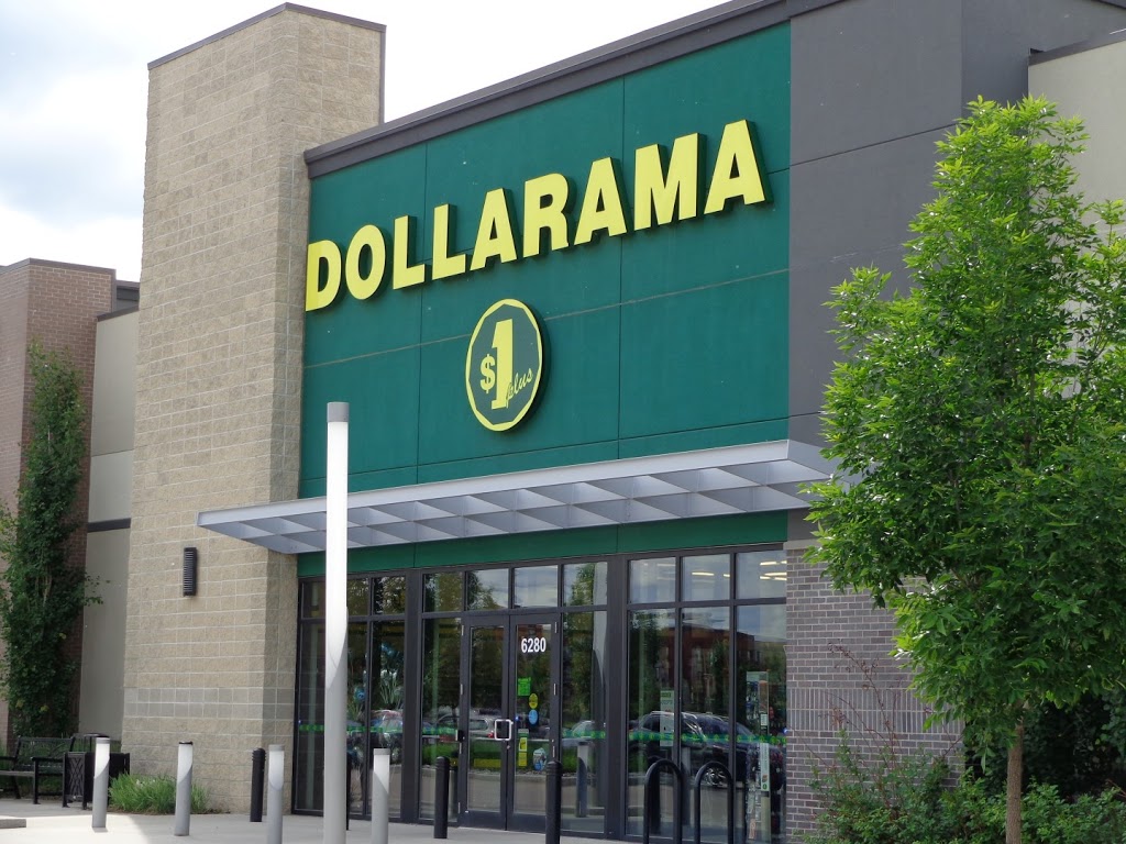 Dollarama | 6280 Currents Dr NW, Currents of Windermere, Edmonton, AB T6W 0L8, Canada | Phone: (780) 481-8599