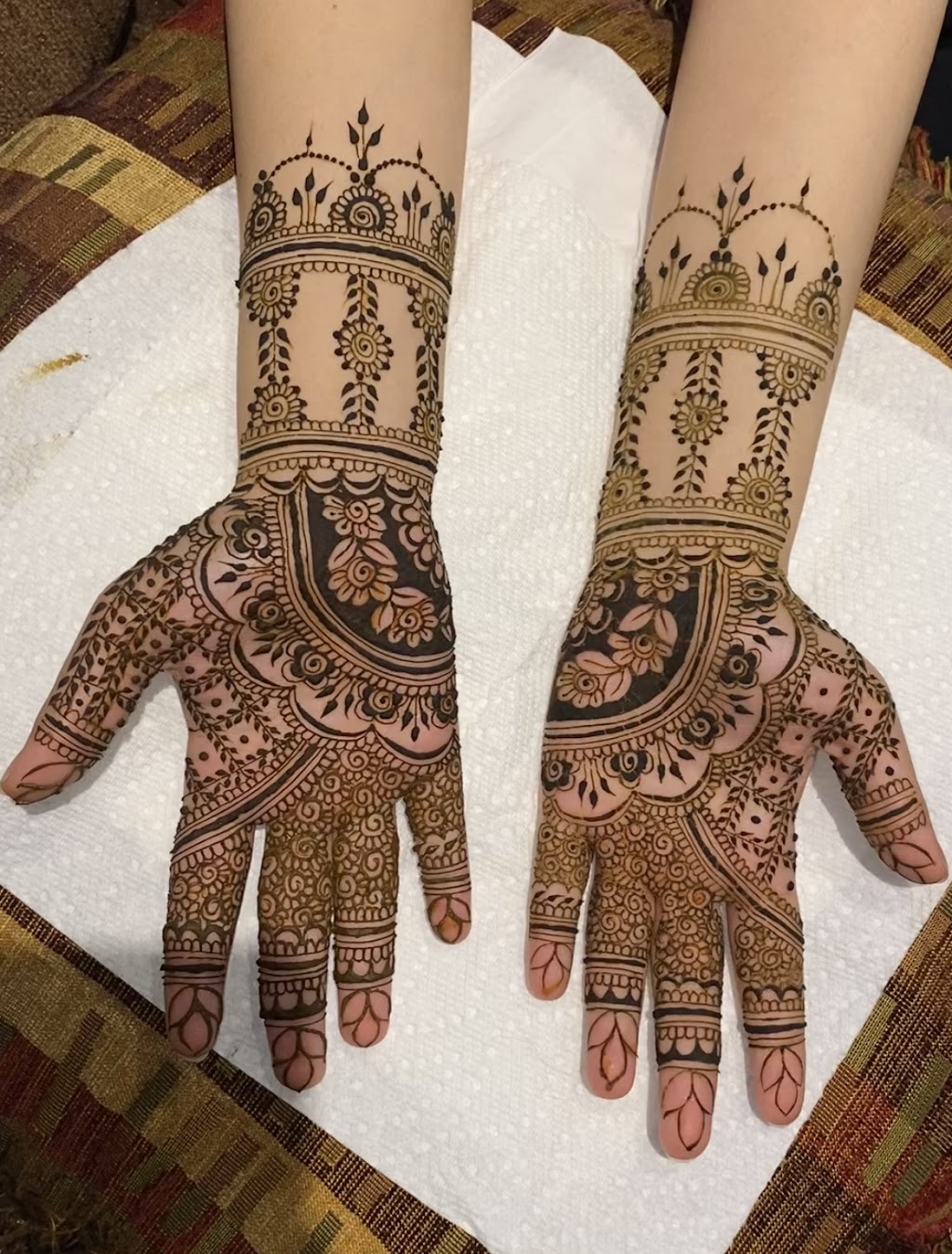 The Henna Connect | 5030 Heatherleigh Ave, Mississauga, ON L5V 2G7, Canada | Phone: (647) 402-8786