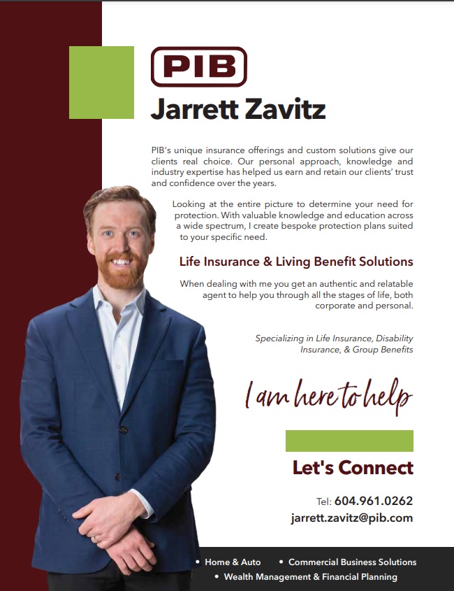 Zavitz Insurance & Wealth | 39666 Government Rd #101, Squamish, BC V8B 1B6, Canada | Phone: (604) 961-0262