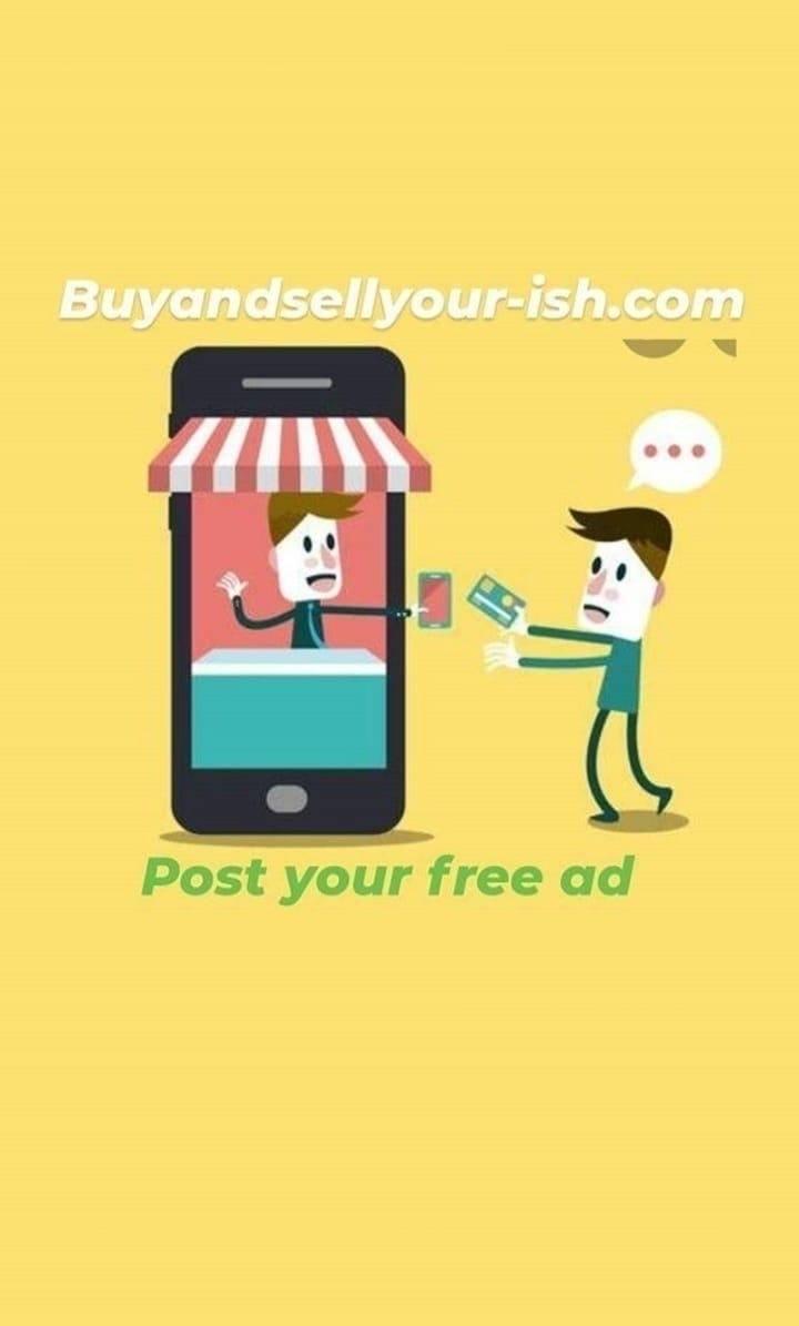 Buyandsellyour-ish.com | 1 Fountainhead Rd, North York, ON M3J 1K6, Canada | Phone: (647) 764-3411