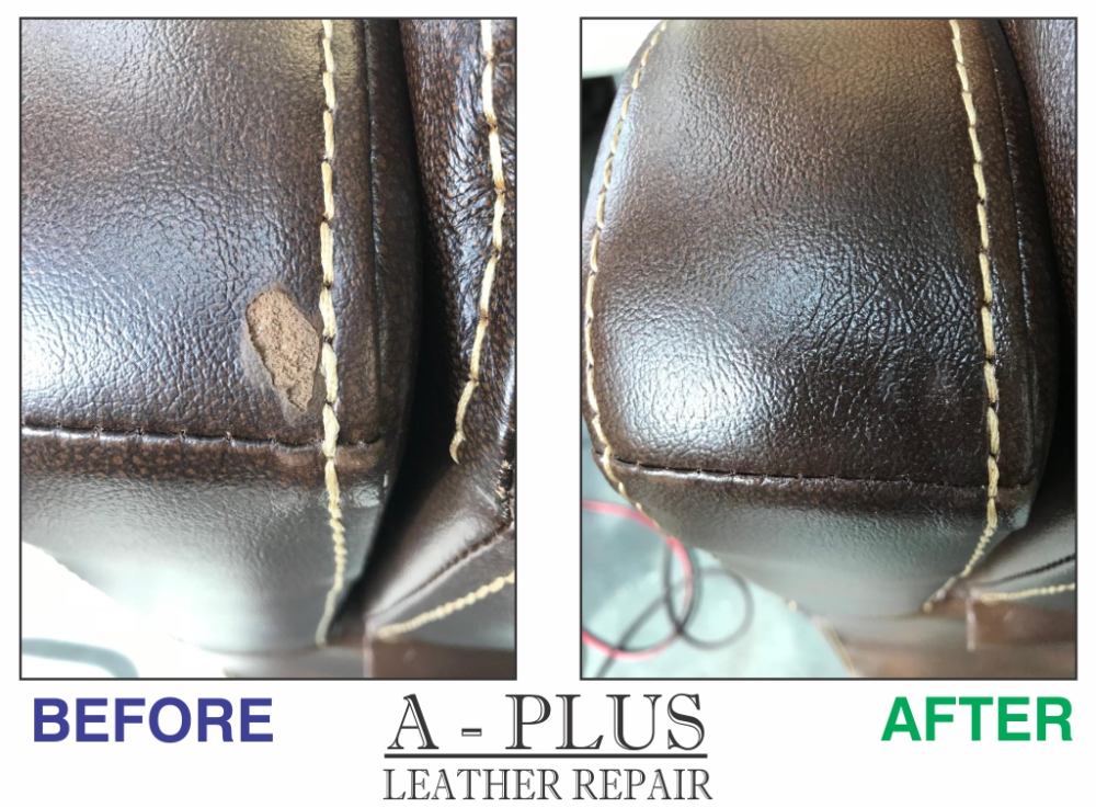 A plus Leather Furniture Repair | 2012 Fullerton Ave, North Vancouver, BC V7P 3E3, Canada | Phone: (604) 710-5949