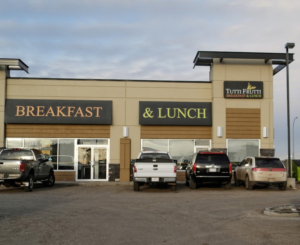 Tutti Frutti breakfast & lunch | 220 Lakeland Dr, Sherwood Park, AB T8H 0N6, Canada | Phone: (780) 467-1581