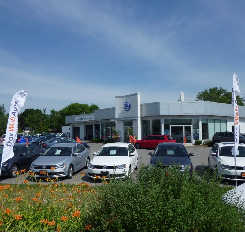 Alliston Volkswagen | 535 Victoria St E, Alliston, ON L9R 1V6, Canada | Phone: (705) 435-5701