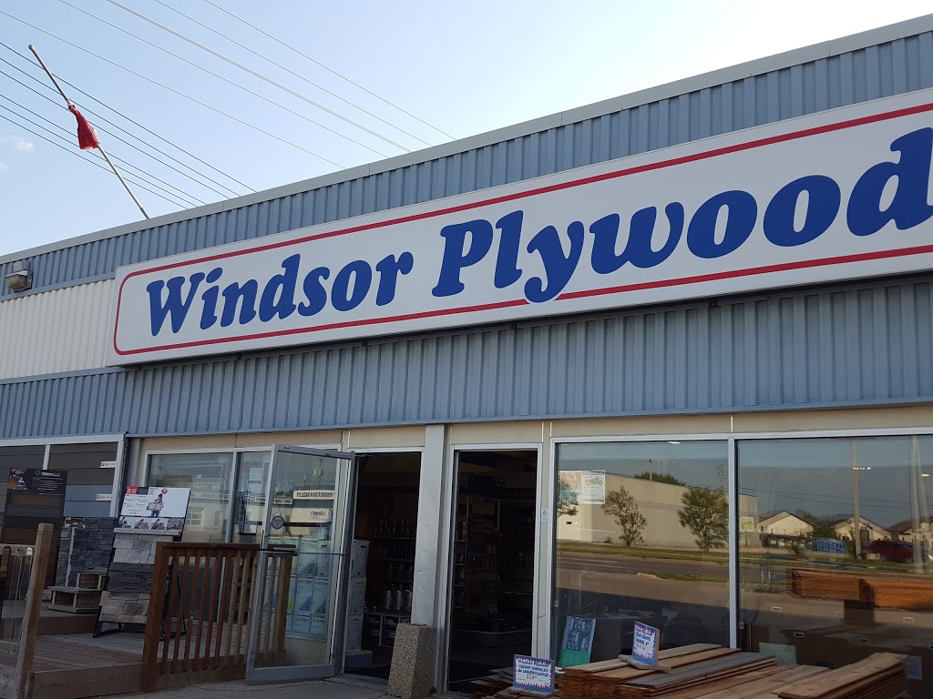 Windsor Plywood Winnipeg Pembina | 2634 Pembina Hwy, Winnipeg, MB R3T 4H2, Canada | Phone: (204) 269-9114