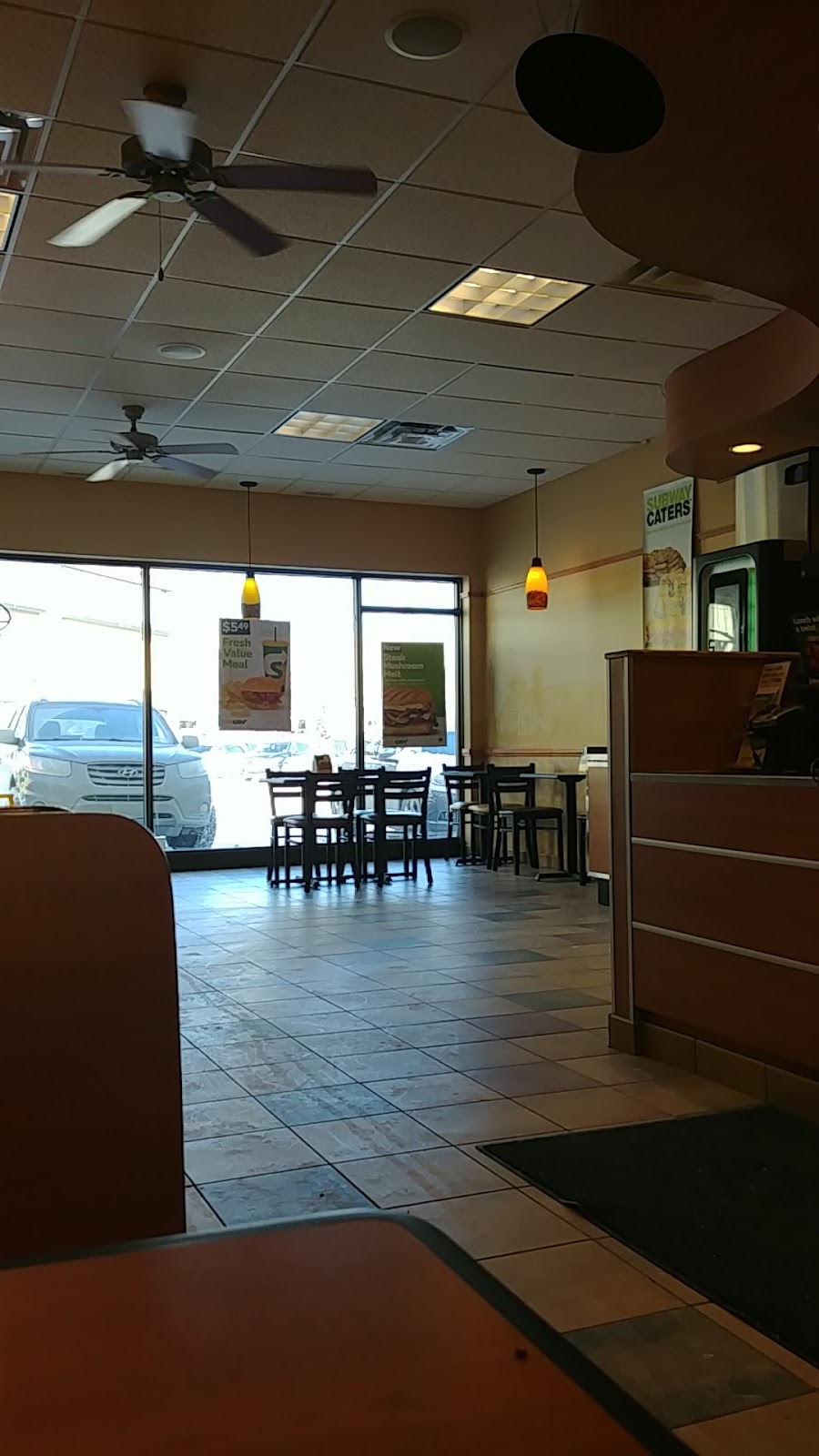 Subway | Concordia Plaza, 1100 Concordia Ave Unit 111, Winnipeg, MB R3P 2R8, Canada | Phone: (204) 661-9441