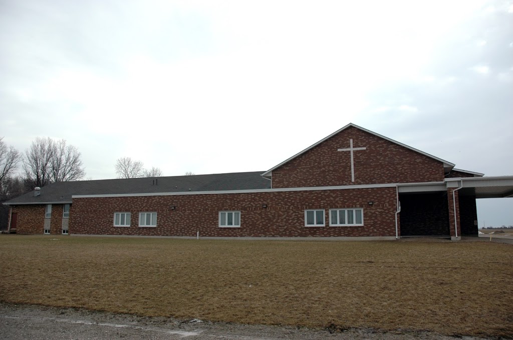 Deer Run Church | 1408 Deer Run Rd, Leamington, ON N8H 3V7, Canada | Phone: (519) 326-9734