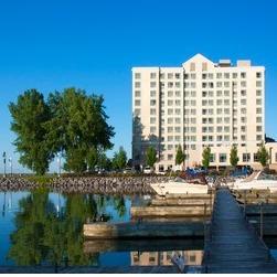 Residence Inn by Marriott Kingston Waters Edge | 7 Earl St, Kingston, ON K7L 0A4, Canada | Phone: (613) 544-4888