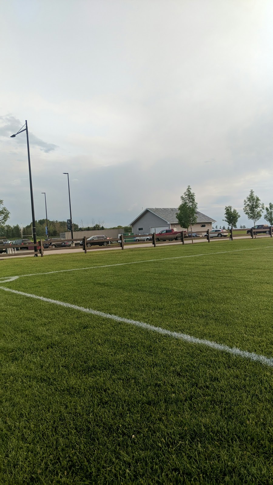 Ivor Dent Sports Park | 50 St NW, Edmonton, AB T6X 1A4, Canada | Phone: (780) 442-5311