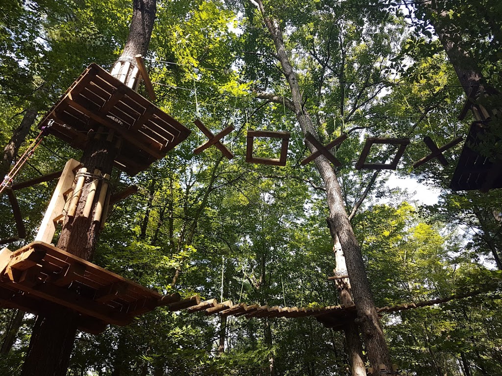 Skywood Eco Adventure | 1278 Thousand Islands Pkwy, Mallorytown, ON K0E 1R0, Canada | Phone: (844) 470-4947