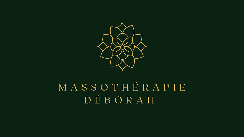 Massothérapie Déborah | 1935 Chem. Saint-Georges, Sainte-Thècle, QC G0X 3G0, Canada | Phone: (819) 668-0454