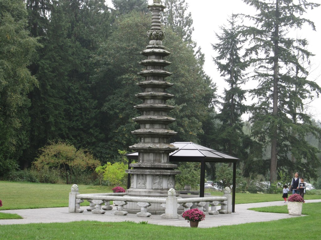 Seu Kwang Sa Buddhist Temple | 8425 196 St, Surrey, BC V4N 6B3, Canada | Phone: (604) 888-4647