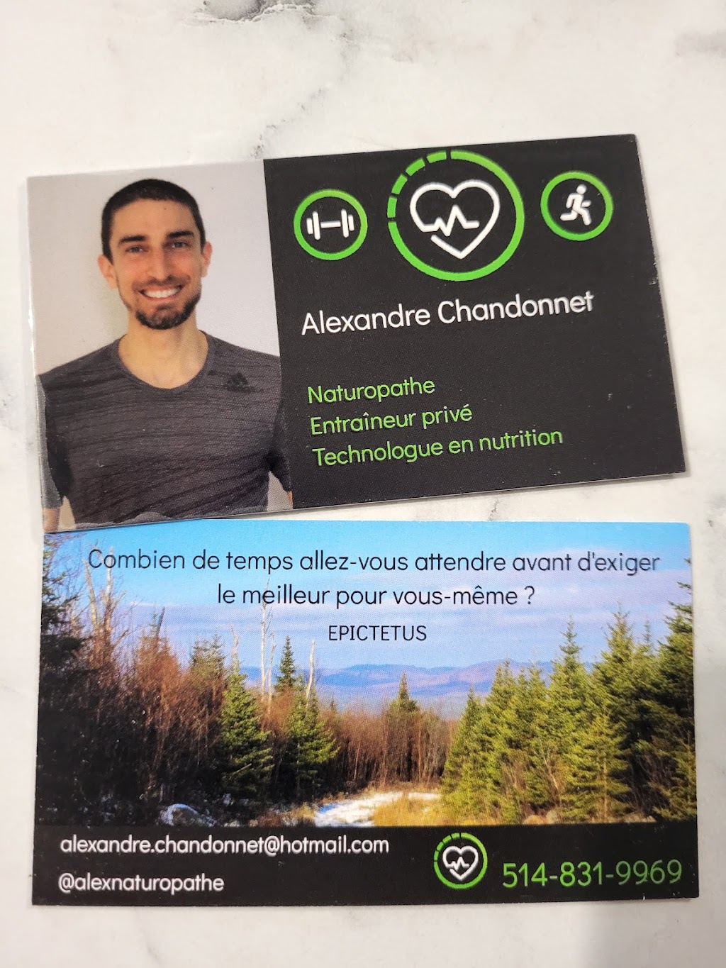 Alexandre Chandonnet Coaching | 298 27e Avenue, Sainte-Marthe-sur-le-Lac, QC J0N 1P0, Canada | Phone: (514) 831-9969