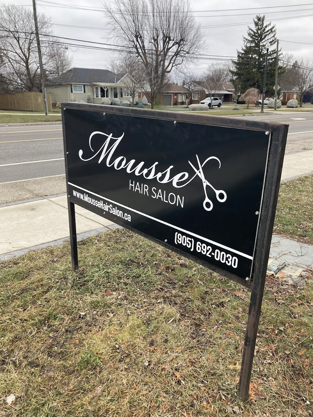 Mousse Hair Salon | 2532 Hwy 56, Binbrook, ON L0R 1C0, Canada | Phone: (905) 692-0030