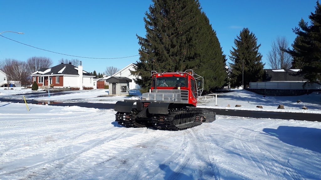 Excavations Yvon Bergeron Inc | 296 Rue Gérin Lajoie, Yamachiche, QC G0X 3L0, Canada | Phone: (819) 296-3042