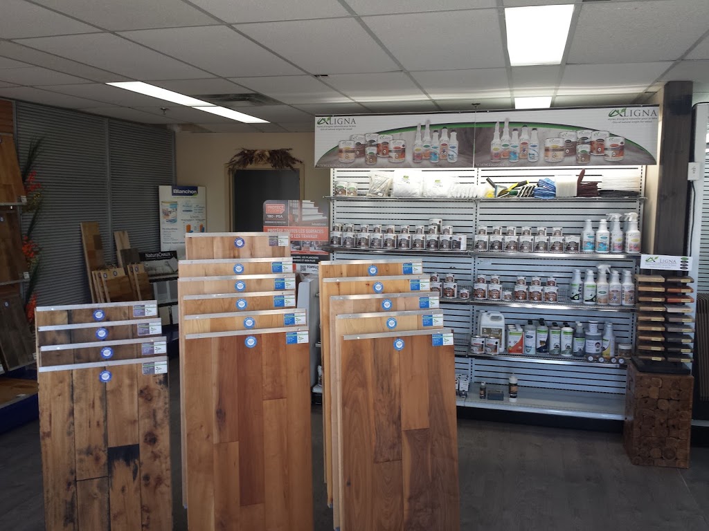 Marche du Bois Flooring | 1840 1re Rue, Saint-Romuald, QC G6W 5M6, Canada | Phone: (418) 903-7417