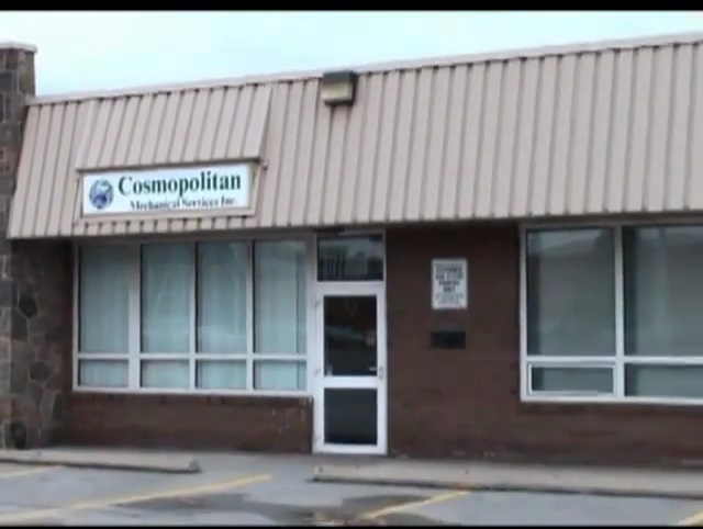 Cosmopolitan Mechanical Services Barrie | 92 Caplan Ave, Barrie ON, Barrie, ON L4N 9J2, Canada | Phone: (705) 300-7160