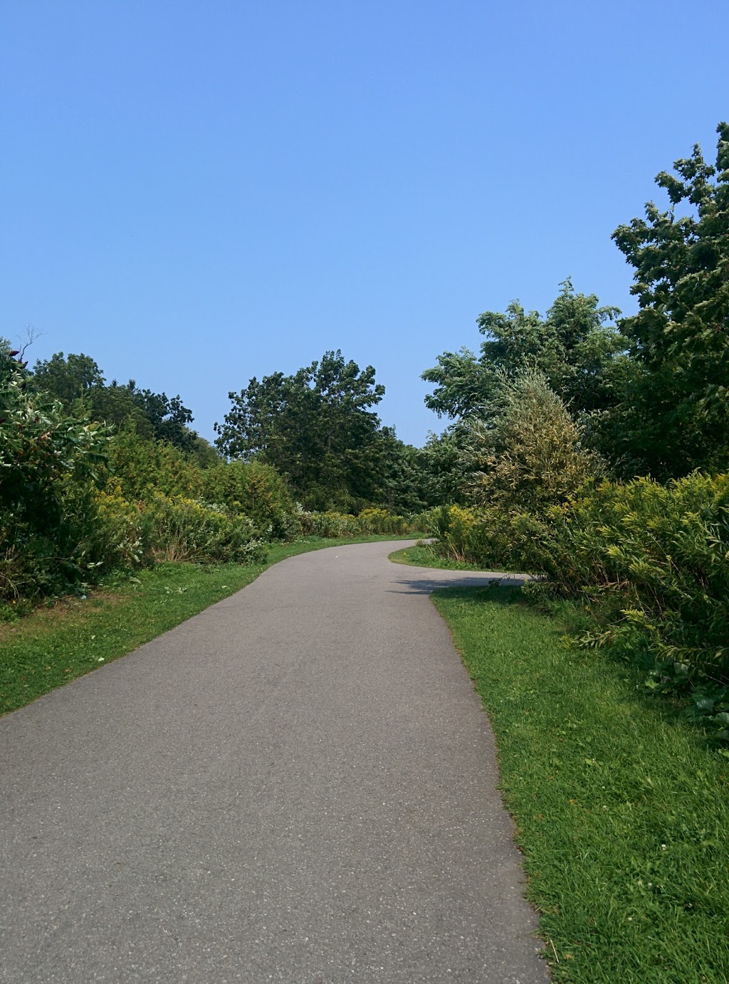 Waterfront Trail | Waterfront Trail, Pickering, ON L1W 2A7, Canada | Phone: (416) 943-8080