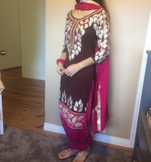 SukhBains Boutique | 146 Inspire Blvd #2, Brampton, ON L6R 3X7, Canada | Phone: (778) 240-1376