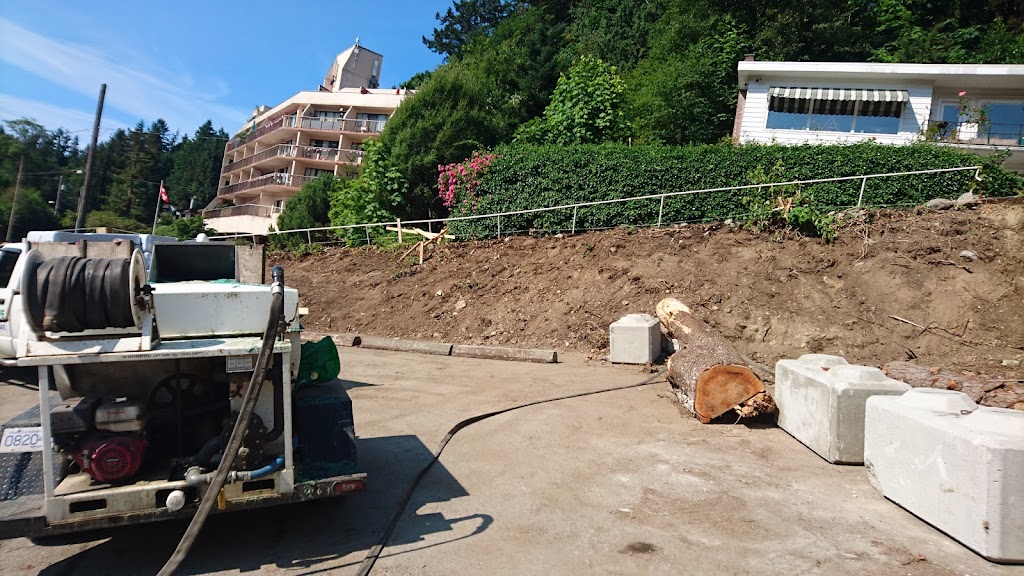 Lawnscape Hydroseeding | 1757 Cove Rd, Bowen Island, BC V0N 1G0, Canada | Phone: (604) 947-9686