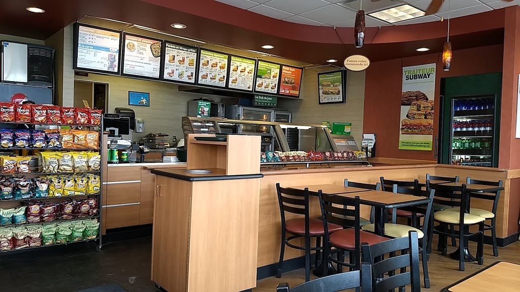 Restaurant SUBWAY | 125 Chemin Saint-François-Xavier, Candiac, QC J5R 3X8, Canada | Phone: (450) 638-5238