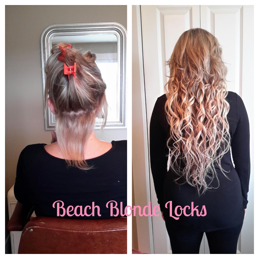 Beach Blonde Locks | 6816 Eustace Rd, Sooke, BC V9Z 1L3, Canada | Phone: (778) 350-9387