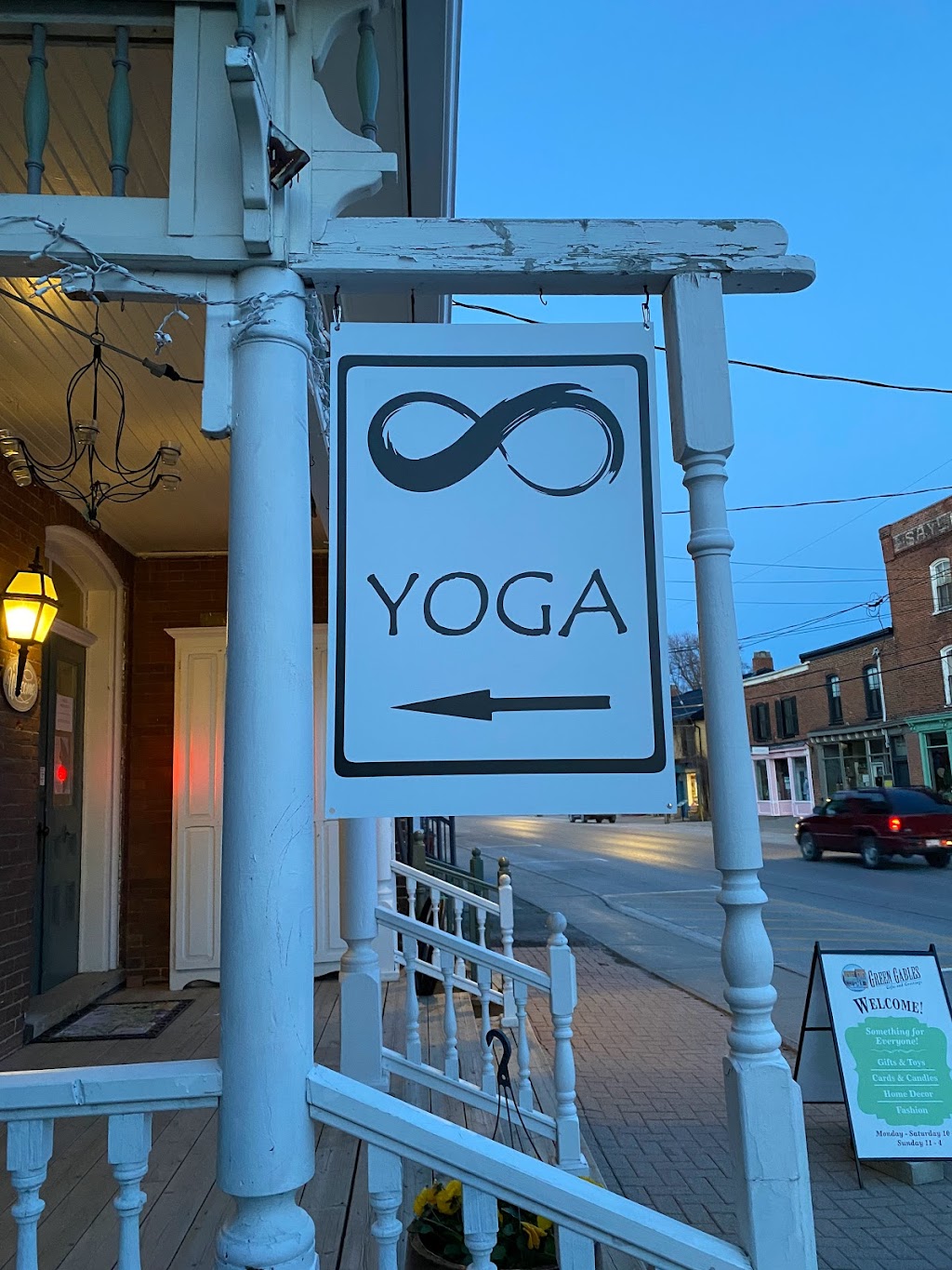 Serendipity Yoga 2 | 286 Bloomfield Main St, Bloomfield, ON K0K 1G0, Canada | Phone: (416) 659-6448