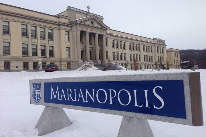 Collège Marianopolis | 4873 Avenue Westmount, Westmount, QC H3Y 1X9, Canada | Phone: (514) 931-8792