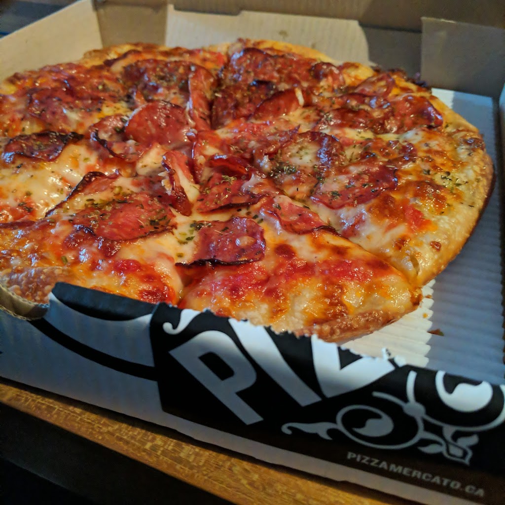 Pizza Mercato | 346 23 Ave SW, Calgary, AB T2S 1W9, Canada | Phone: (403) 232-6331
