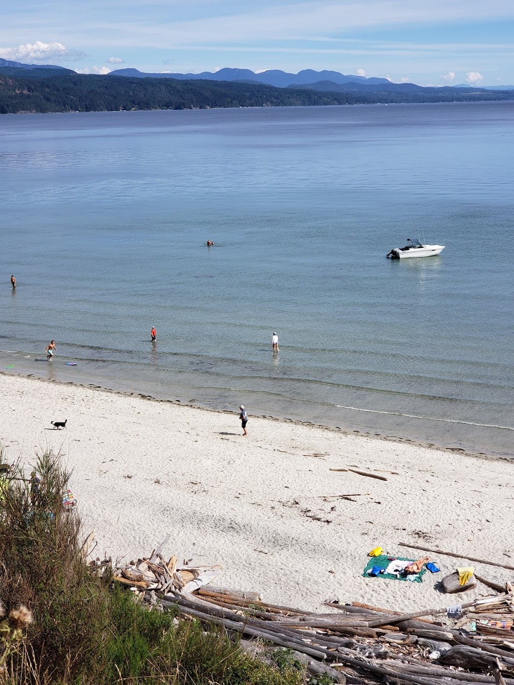 Savary Camping & Cottages | qathet Regional District, BC V0N 2G0, Canada | Phone: (604) 698-8745