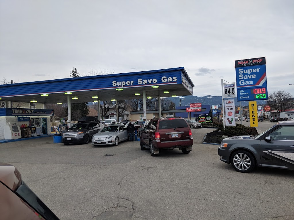 Super Save Gas Station | 3603 32 St, Vernon, BC V1T 5N5, Canada | Phone: (250) 542-9845