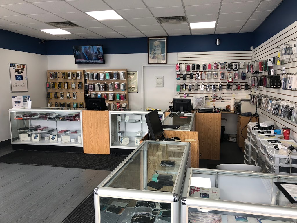 Everything Wireless | 11-1650 Williams Pkwy #11, Brampton, ON L6S 5R7, Canada | Phone: (905) 463-1661