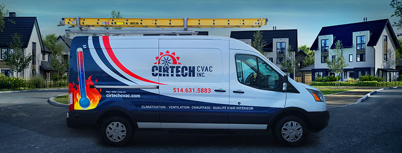 Cirtech CVAC inc. | 774 Av. Halpern, Dorval, QC H9P 1G6, Canada | Phone: (438) 299-6448