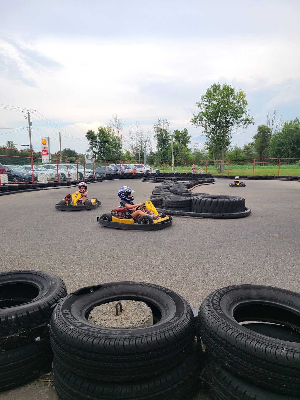 Karting St Zotique | 503 34e Avenue, Saint-Zotique, QC J0P 1Z0, Canada | Phone: (450) 267-9807