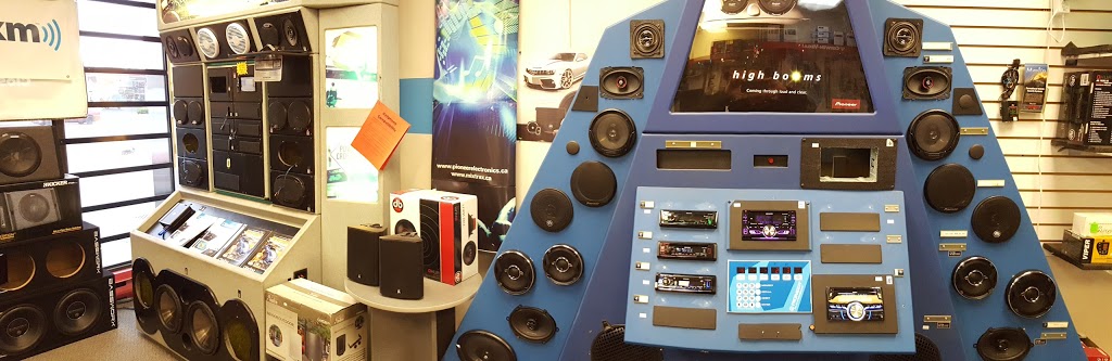 Northern Auto Sound | 1100 Kingsway, Sudbury, ON P3B 2E5, Canada | Phone: (705) 525-2332