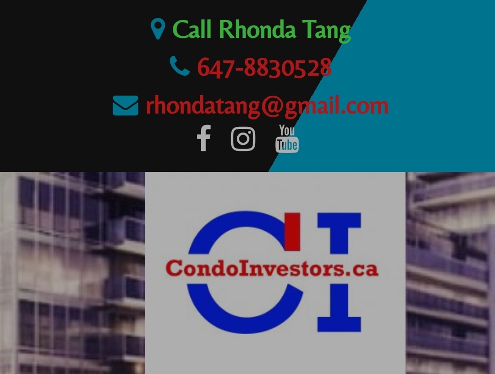 Condo Investors in GTA | 7481 Woodbine Ave #203, Markham, ON L3R 2W1, Canada | Phone: (647) 883-0528