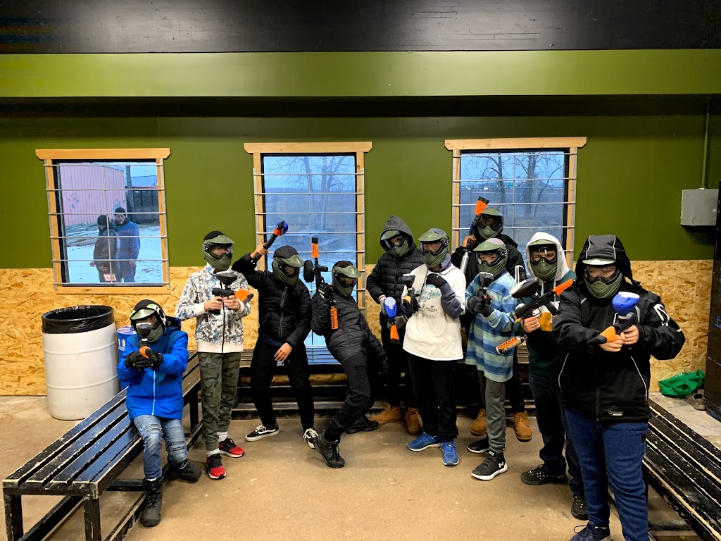Paintball Paradise - Indoor & Outdoor Paintball Park & Store | 568 Prest Ave, West Saint Paul, MB R2V 4R9, Canada | Phone: (204) 338-1535