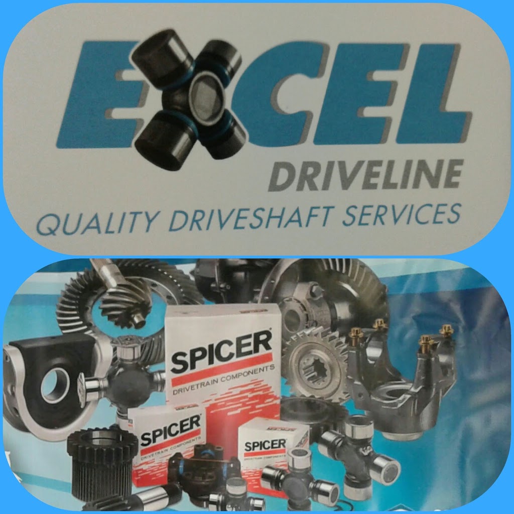 EXCEL DRIVELINE LTD. | 15812 131 Ave NW, Edmonton, AB T5V 1J4, Canada | Phone: (780) 452-4466