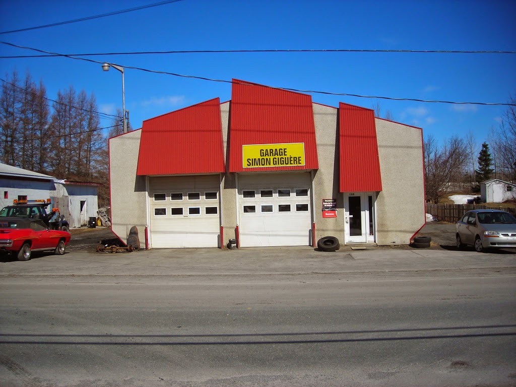 Garage Simon Giguere | 108 Chemin des Bois-Francs, Sainte-Aurélie, QC G0M 1M0, Canada | Phone: (418) 593-3292