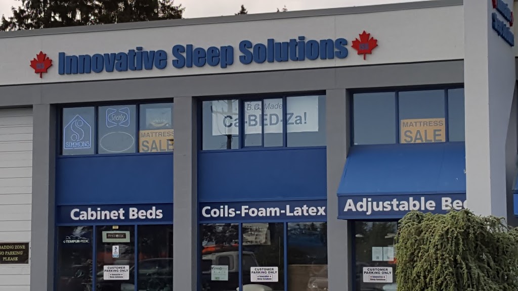 Innovative Sleep Solutions | 10 - 3033 King George Blvd, Surrey, BC V4P 1B8, Canada | Phone: (604) 536-9380
