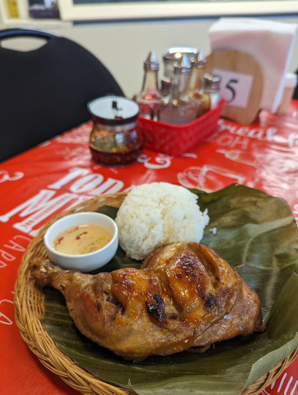 Inasal house | 3666 Saanich Rd, Victoria, BC V8X 1X7, Canada | Phone: (236) 475-8522