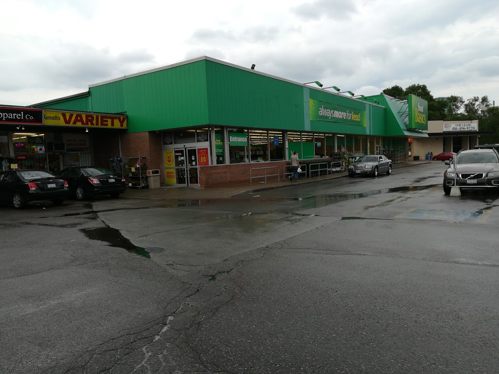 Food Basics | 853 Jane St, York, ON M6N 4C4, Canada | Phone: (416) 762-7975