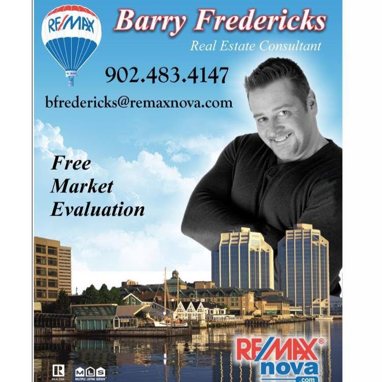 Re/Max Nova Barry Fredericks Real Estate Consultant | 2 Hornes Road Eastern Passage, Dartmouth, NS B3G 1A7, Canada | Phone: (902) 483-4147
