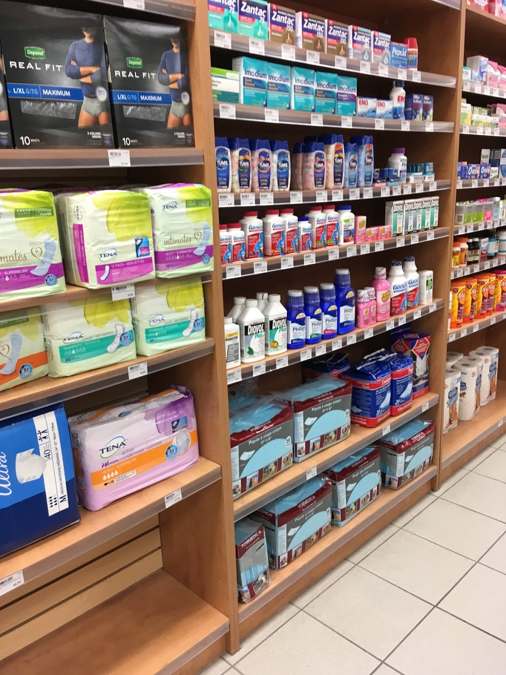 Main Drug Mart Pharmacy | 1333 Sheppard Ave E, North York, ON M2J 1V1, Canada | Phone: (416) 494-8888