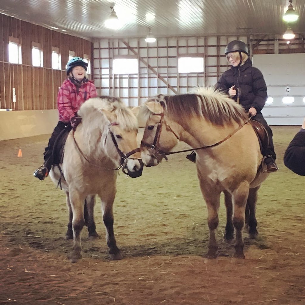 Hope Haven Therapeutic Riding Centre | 545747 Sideroad 4A, Markdale, ON N0C 1H0, Canada | Phone: (519) 986-1247