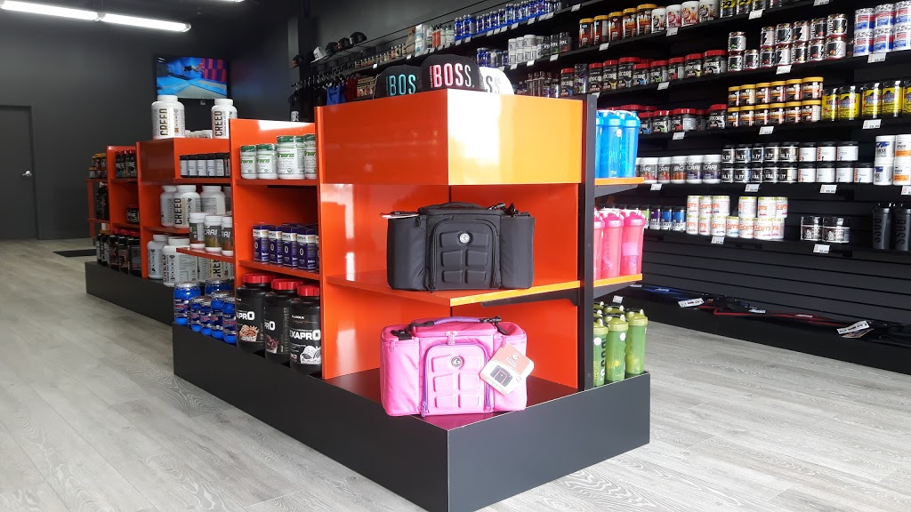 BOSS Supplements Newmarket | 17725 Yonge St #113, Newmarket, ON L3Y 7C1, Canada | Phone: (905) 235-5344