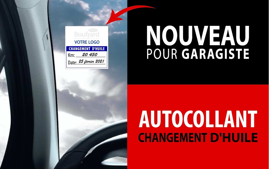 Autocollant360 | 4847 Rue Legendre, Lac-Mégantic, QC G6B 3A9, Canada | Phone: (819) 583-5183