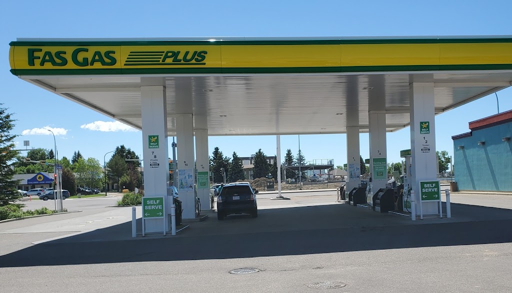 Fas Gas Plus - Gas Station | 3218 49 Ave, Red Deer, AB T4N 6R5, Canada | Phone: (403) 340-1888