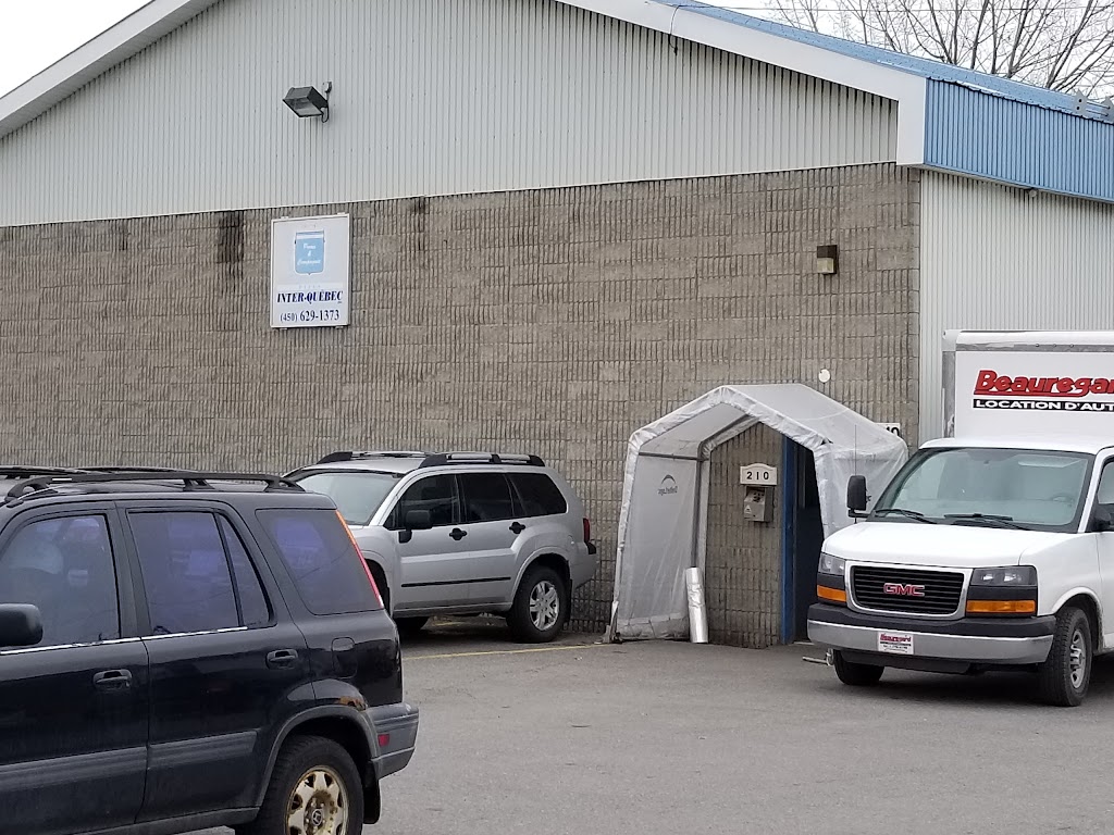 Pneus Inter-Québec Inc | 210 Boulevard Saint-Elzéar O, Laval, QC H7L 3N3, Canada | Phone: (450) 629-1373